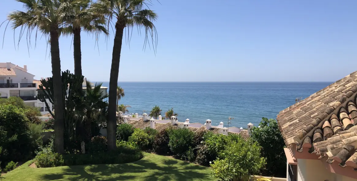 Краткосрочная аренда  отдельно стоящей виллы в Calahonda 31