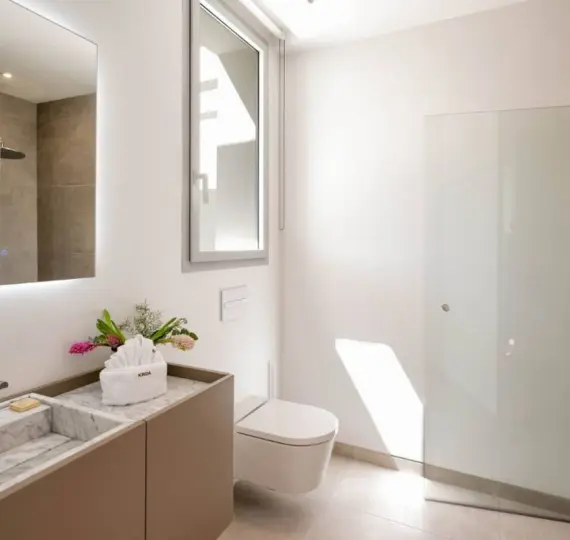 Краткосрочная аренда  отдельно стоящей виллы в Elviria