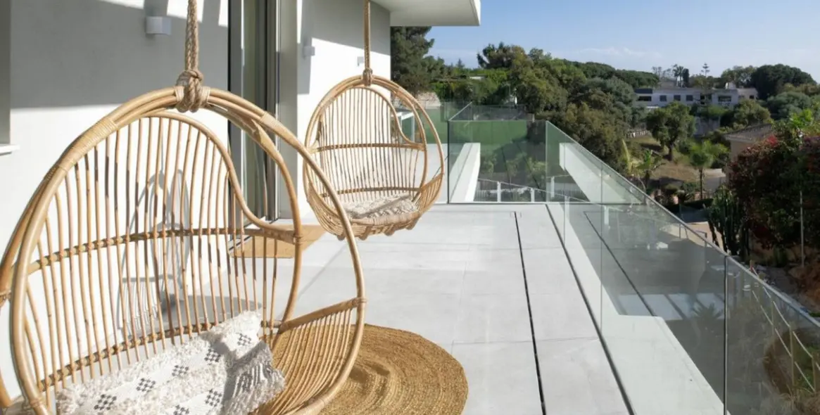 Краткосрочная аренда  отдельно стоящей виллы в Elviria 13