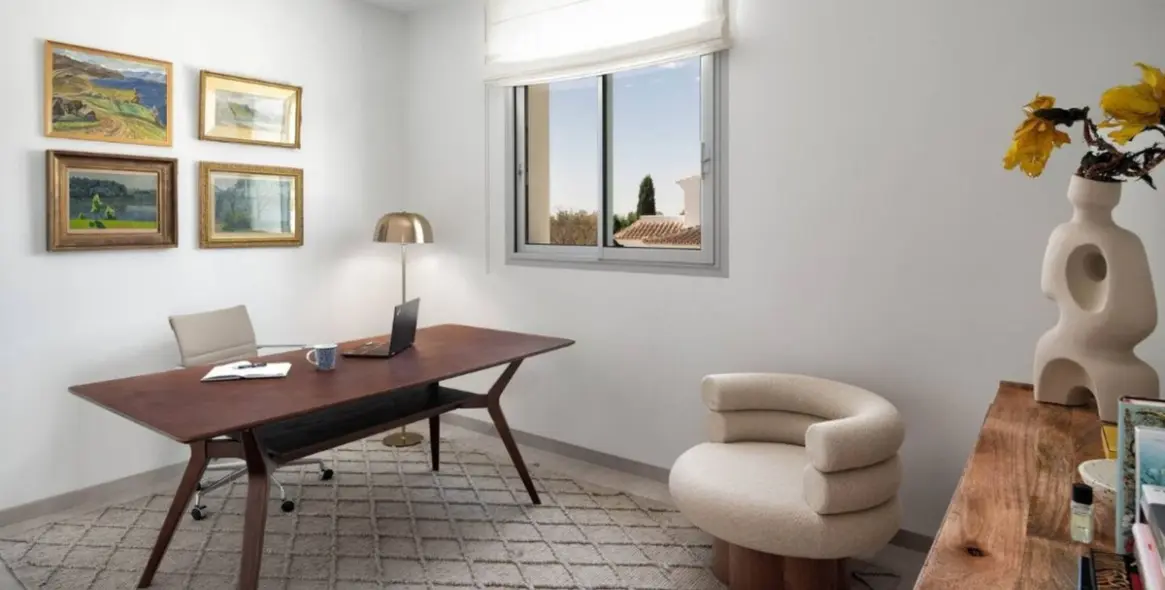 Краткосрочная аренда  отдельно стоящей виллы в Elviria 14