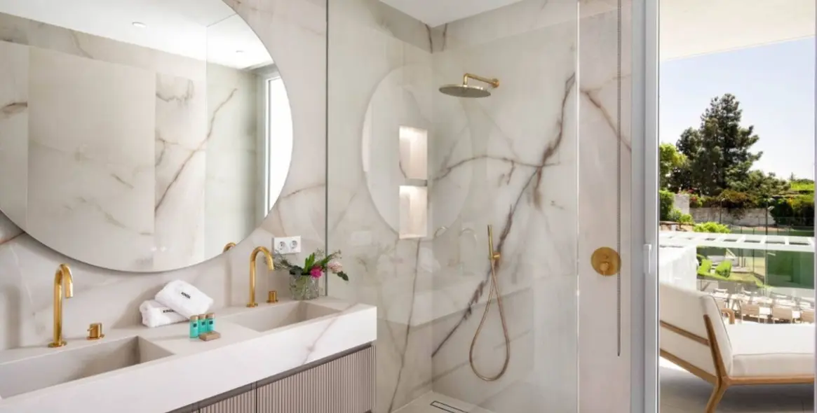 Краткосрочная аренда  отдельно стоящей виллы в Elviria 17