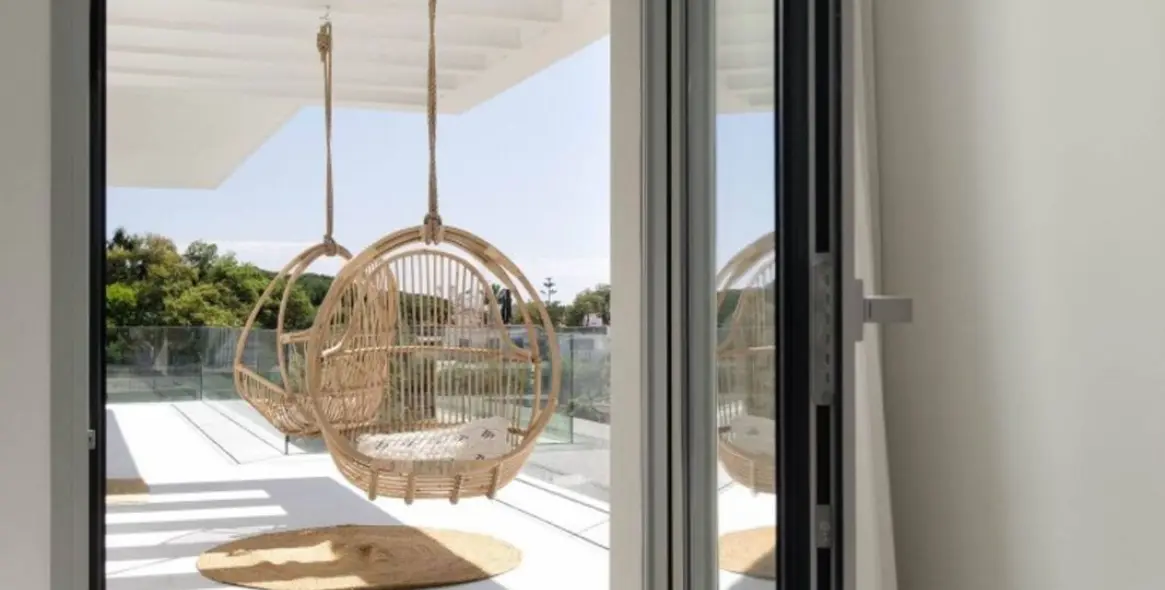 Краткосрочная аренда  отдельно стоящей виллы в Elviria 19