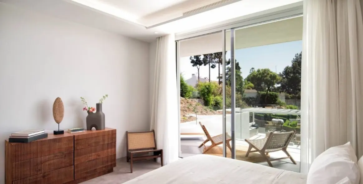 Краткосрочная аренда  отдельно стоящей виллы в Elviria 24