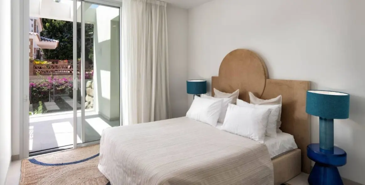 Краткосрочная аренда  отдельно стоящей виллы в Elviria 29