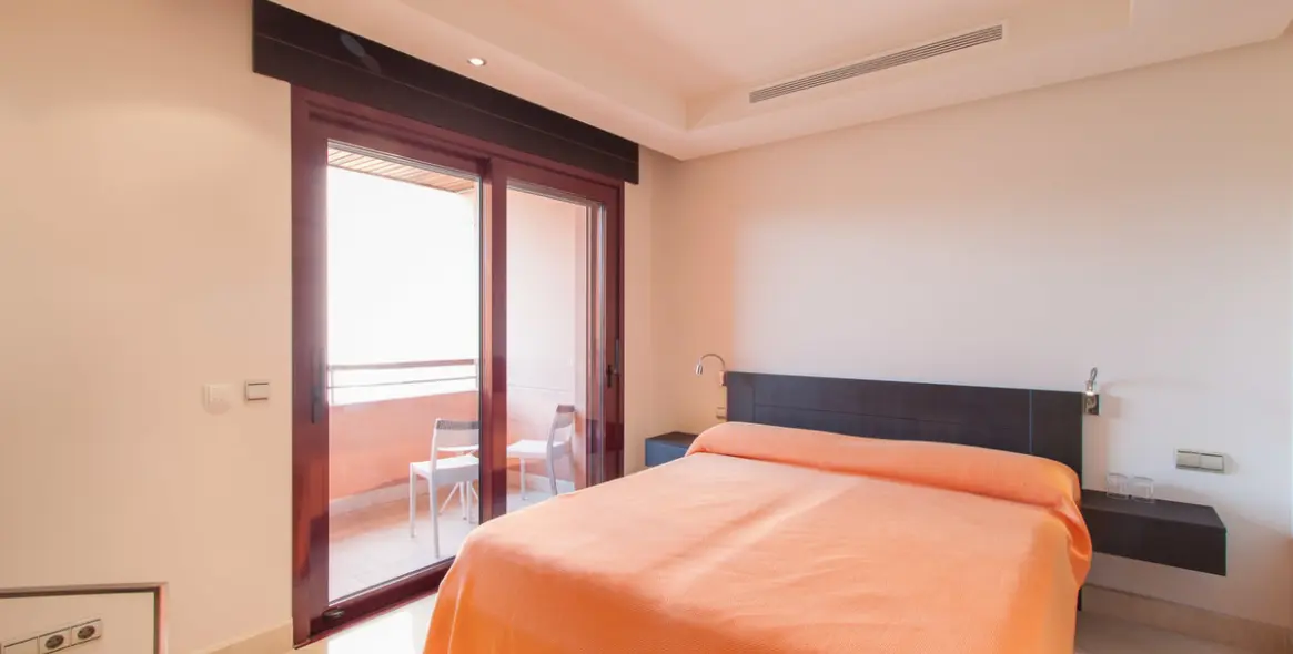 Short-term rent of penthouse in Marbella 5