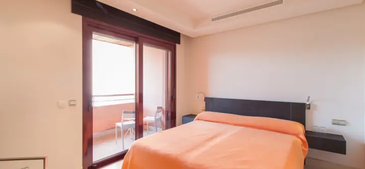 Alquiler a corto plazo de ático en Marbella 4