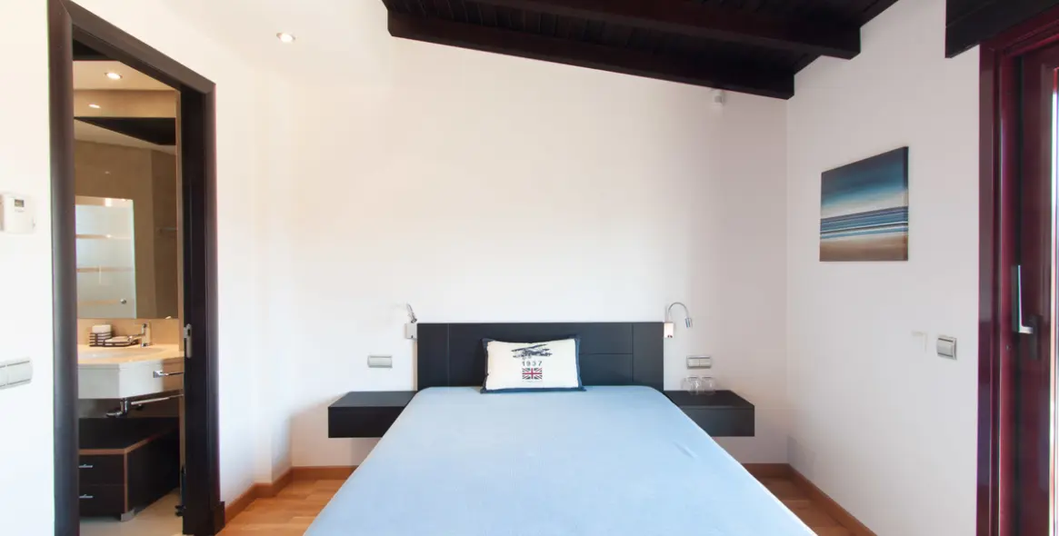 Short-term rent of penthouse in Marbella 9