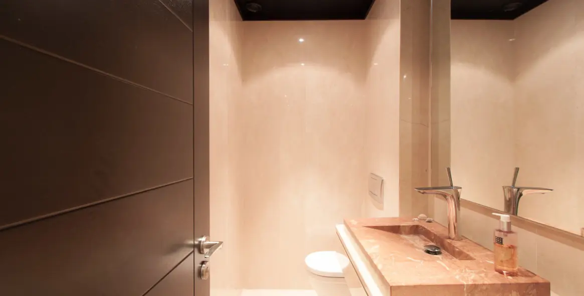 Short-term rent of penthouse in Marbella 10