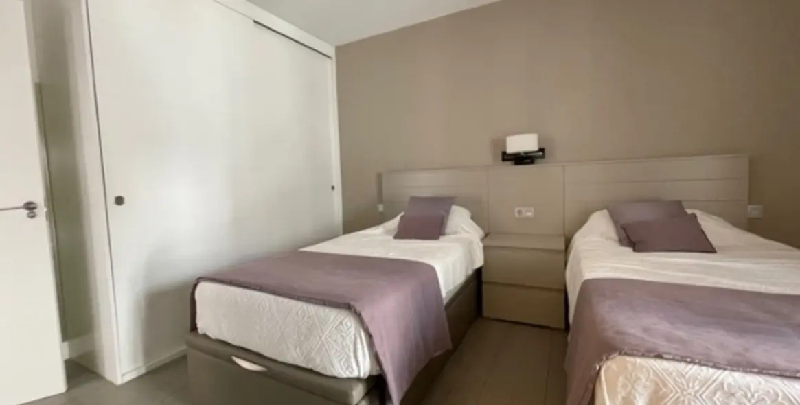 Краткосрочная аренда апартаментов на среднем этаже в Puerto Banús 15