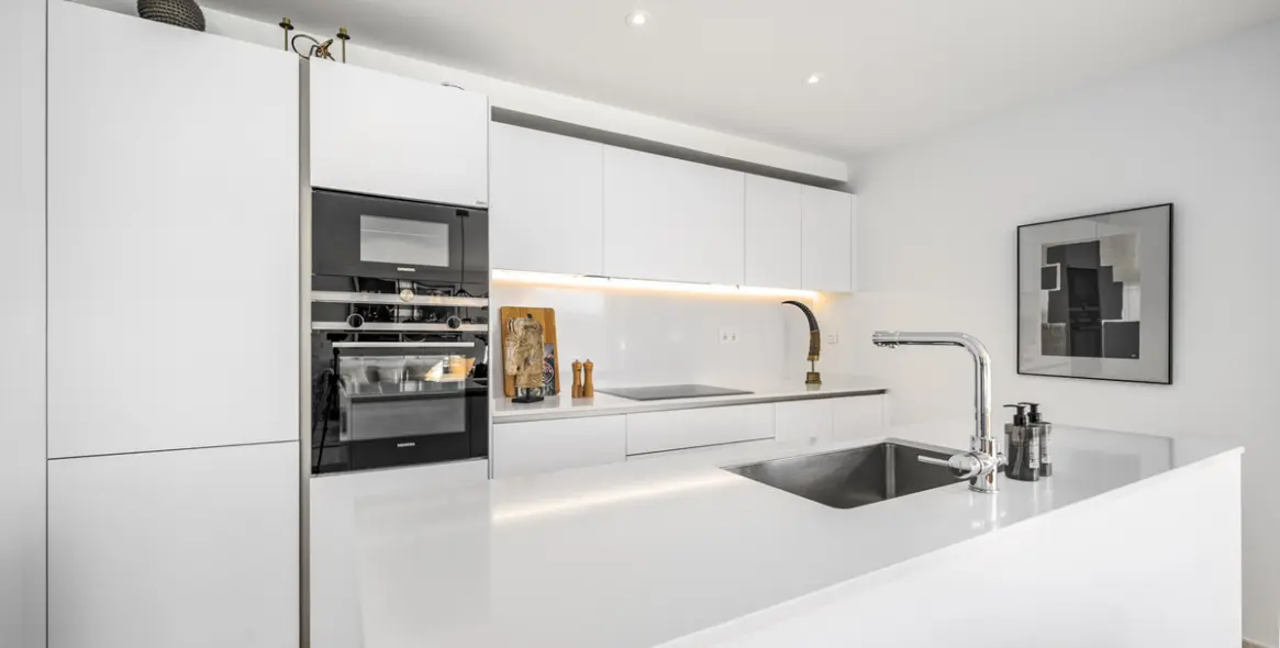 Long-term rent of penthouse duplex in Nueva Andalucía 13