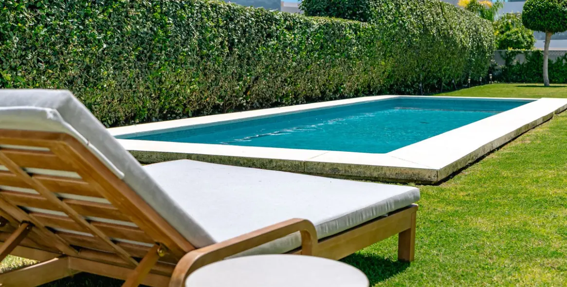 Long-term rent of detached villa in Cancelada 3