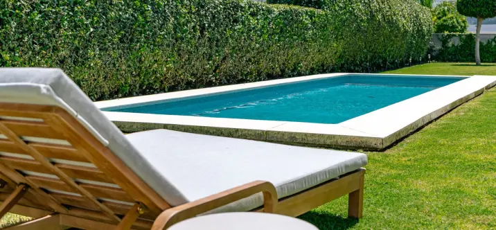 Long-term rent of detached villa in Cancelada 2