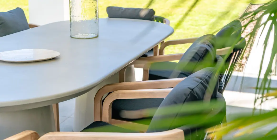 Long-term rent of detached villa in Cancelada 6