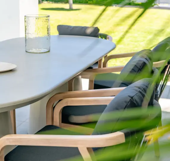 Long-term rent of detached villa in Cancelada