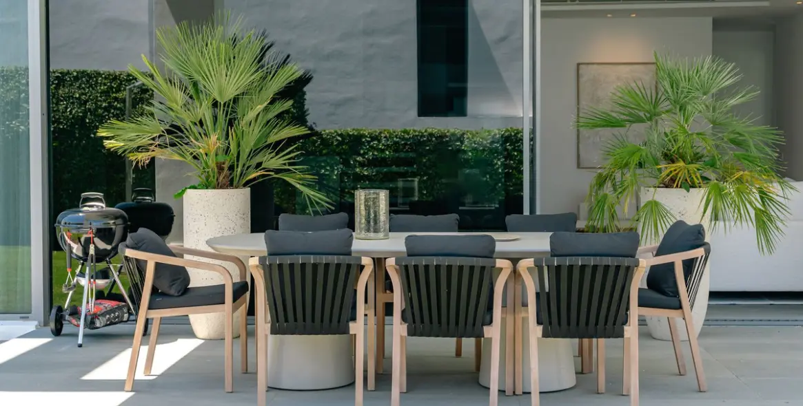 Long-term rent of detached villa in Cancelada 7