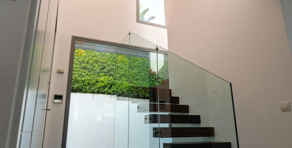 Long-term rent of detached villa in Cancelada 15