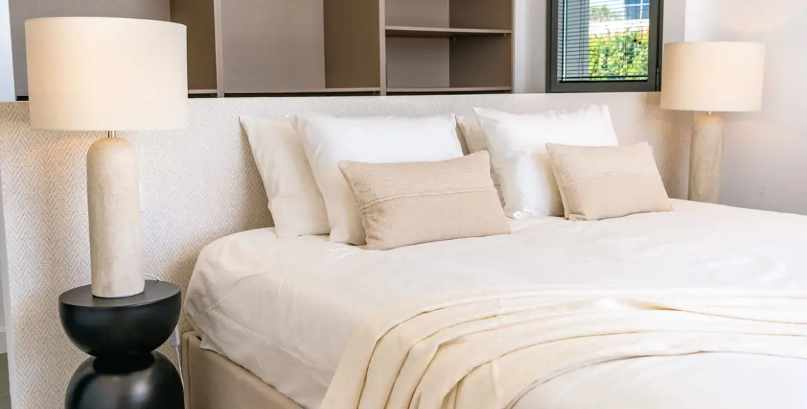 Long-term rent of detached villa in Cancelada 16