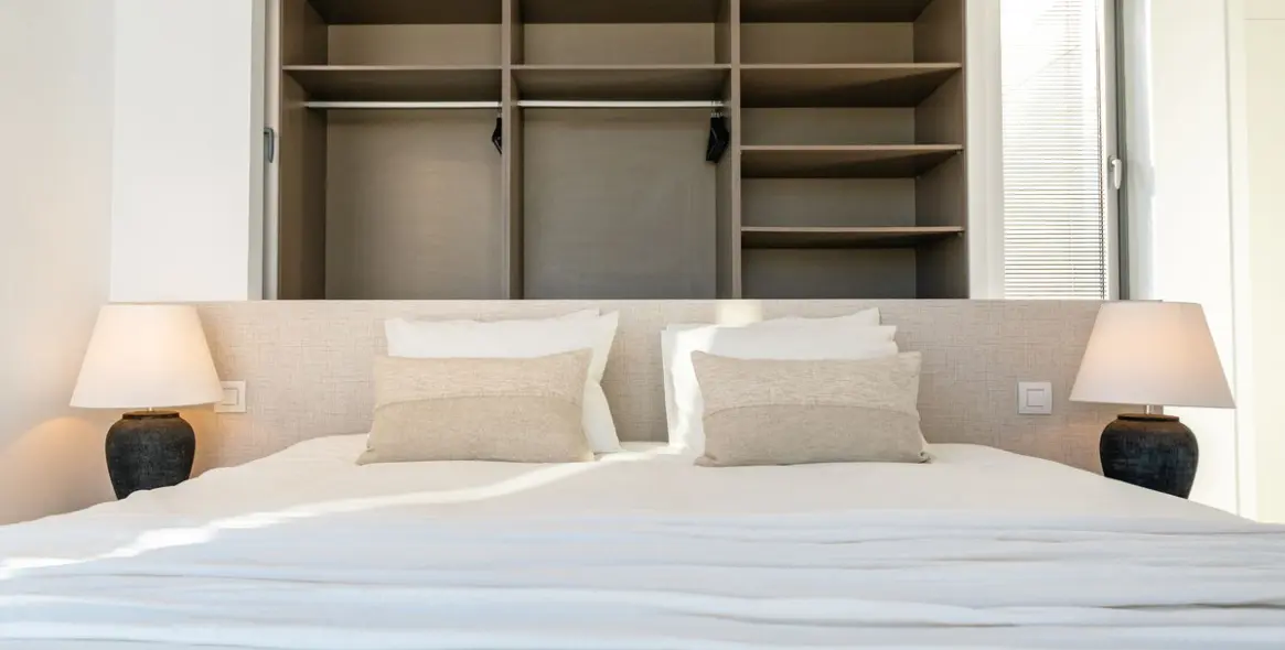 Long-term rent of detached villa in Cancelada 21