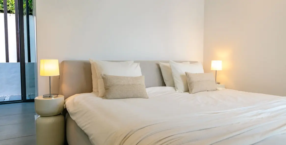 Long-term rent of detached villa in Cancelada 27