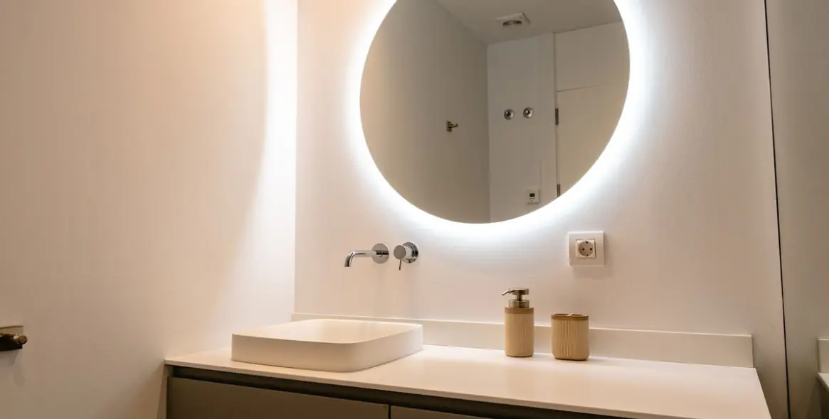 Long-term rent of detached villa in Cancelada 33