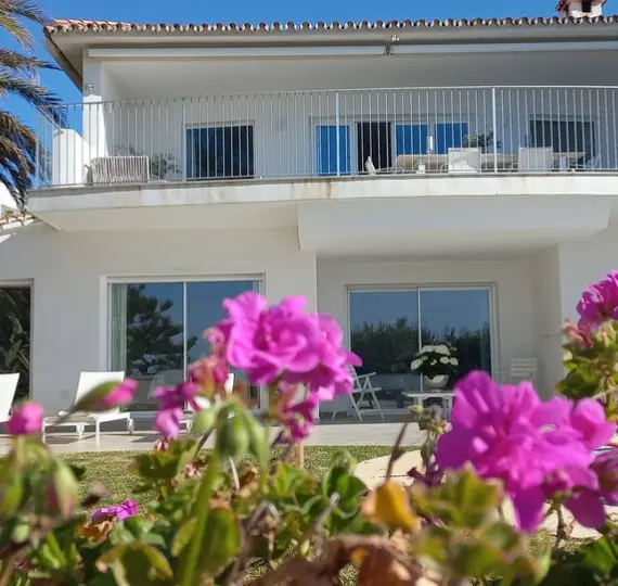 Краткосрочная аренда  отдельно стоящей виллы в El Chaparral