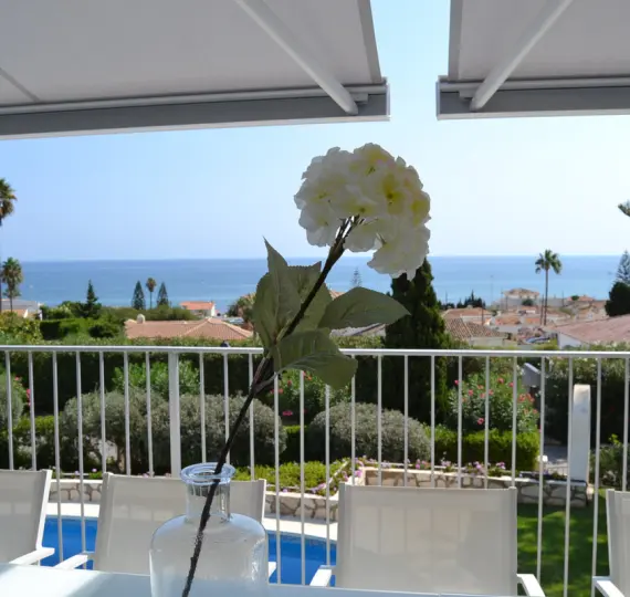 Краткосрочная аренда  отдельно стоящей виллы в El Chaparral