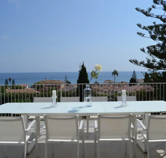 Краткосрочная аренда  отдельно стоящей виллы в El Chaparral