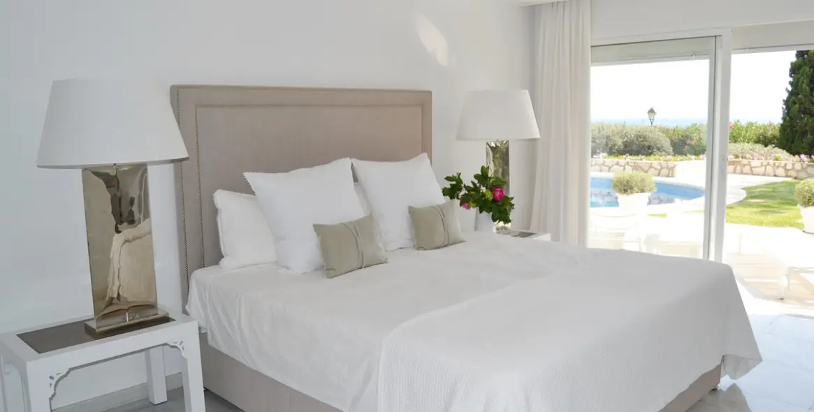 Краткосрочная аренда  отдельно стоящей виллы в El Chaparral 17