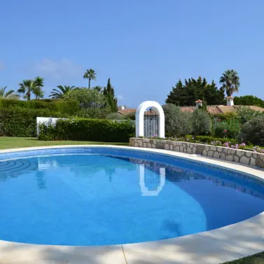 Краткосрочная аренда  отдельно стоящей виллы в El Chaparral