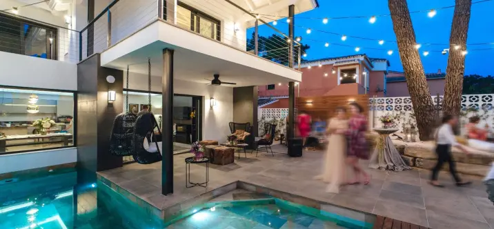 Краткосрочная аренда  отдельно стоящей виллы в Marbella 2