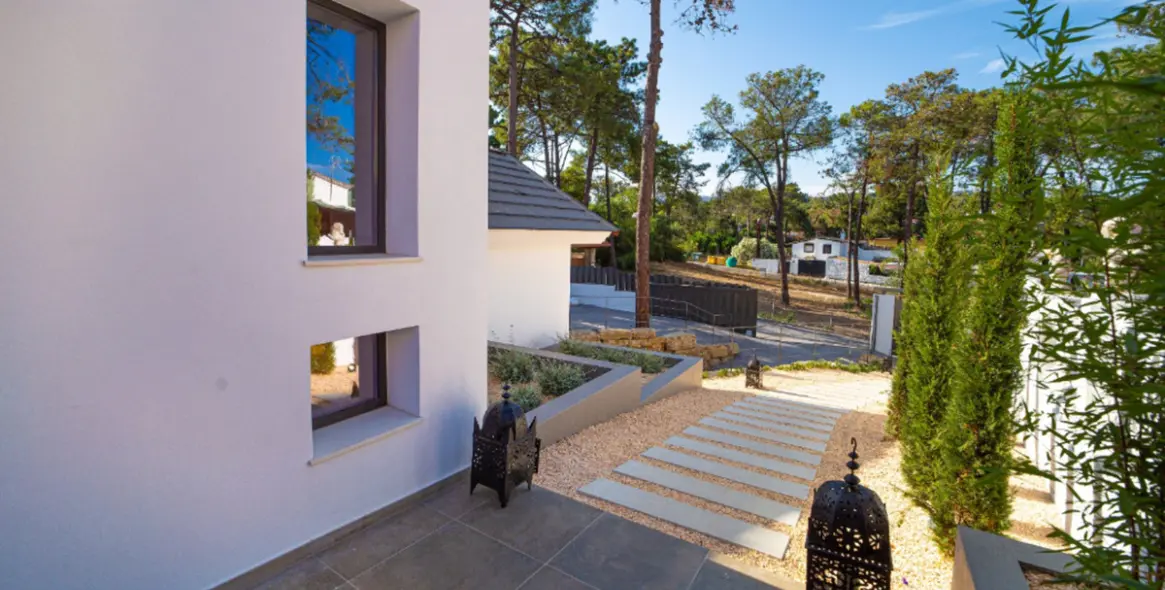 Краткосрочная аренда  отдельно стоящей виллы в Marbella 5