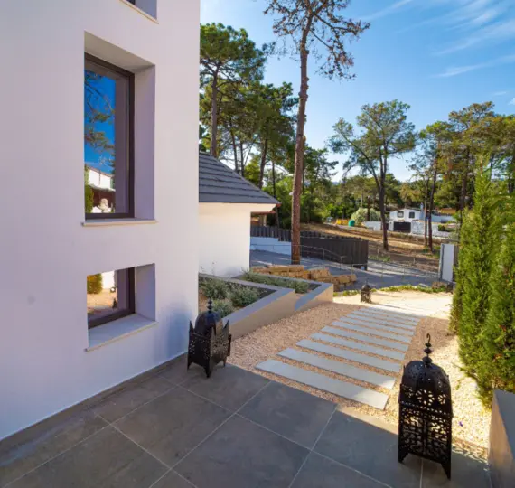 Краткосрочная аренда  отдельно стоящей виллы в Marbella