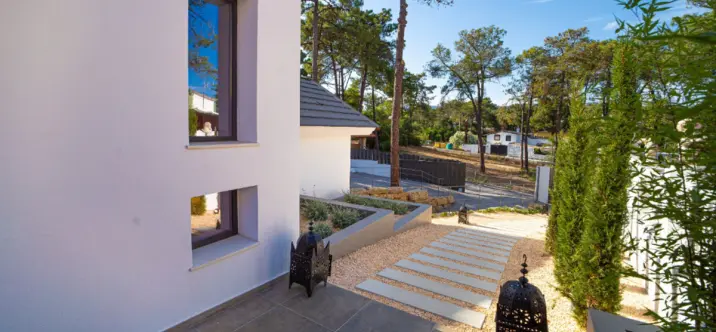 Краткосрочная аренда  отдельно стоящей виллы в Marbella 4