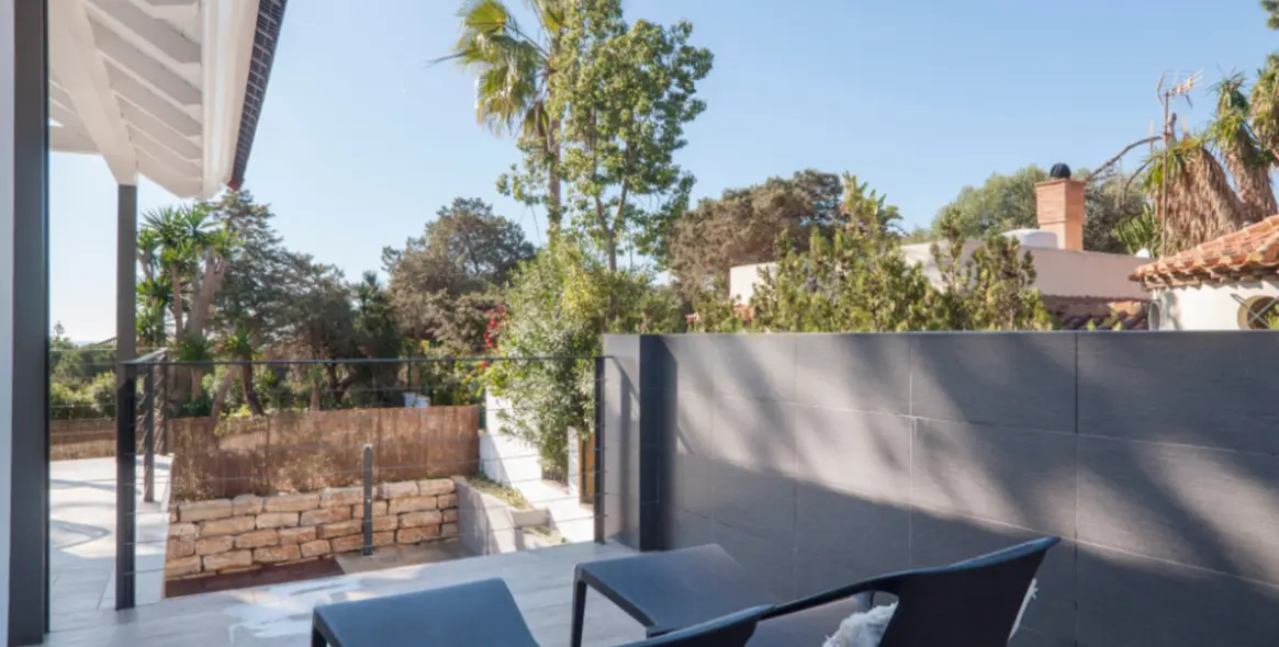 Краткосрочная аренда  отдельно стоящей виллы в Marbella 7