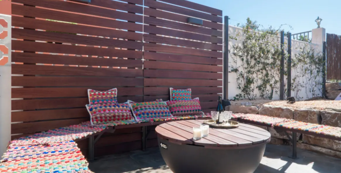 Краткосрочная аренда  отдельно стоящей виллы в Marbella 10