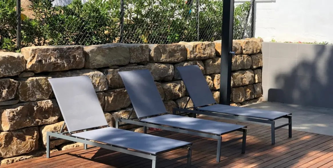 Краткосрочная аренда  отдельно стоящей виллы в Marbella 12