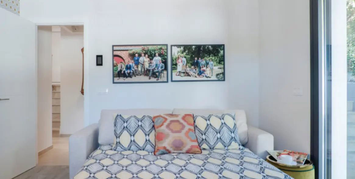 Short-term rent of detached villa in Marbella 21