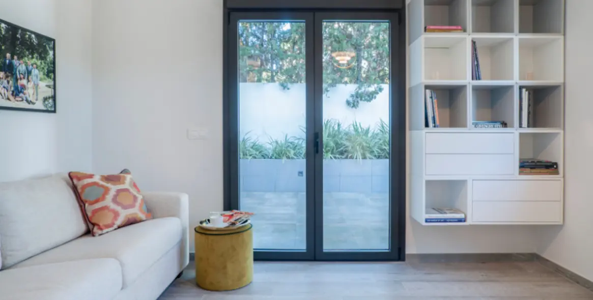 Short-term rent of detached villa in Marbella 24