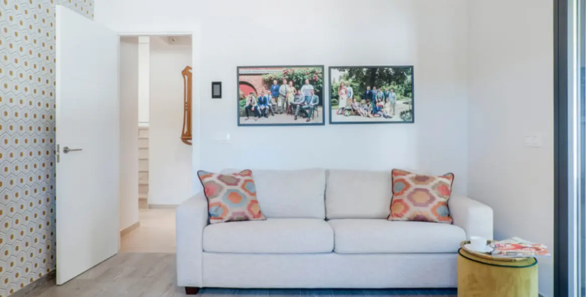 Short-term rent of detached villa in Marbella 25