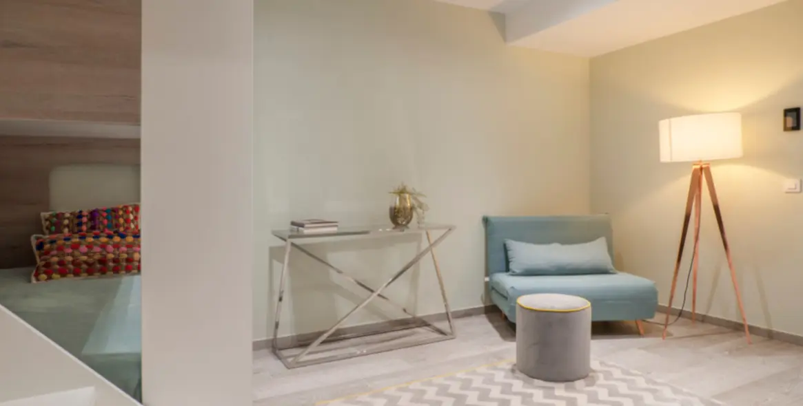 Short-term rent of detached villa in Marbella 26