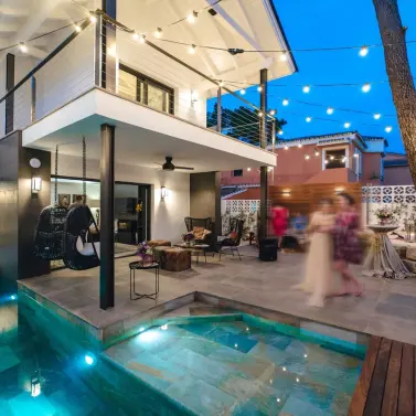 Краткосрочная аренда  отдельно стоящей виллы в Marbella