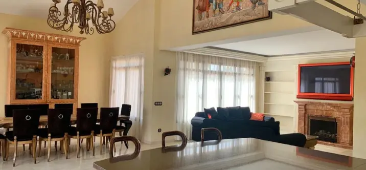 Short-term rent of penthouse duplex in Puerto Banús 4