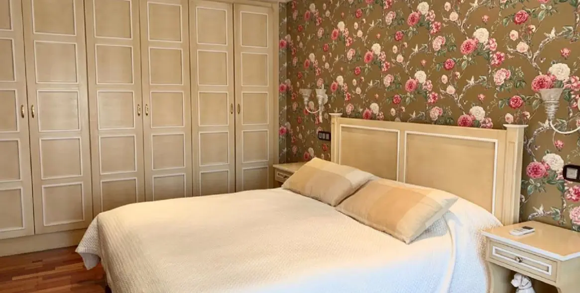 Short-term rent of penthouse duplex in Puerto Banús 8