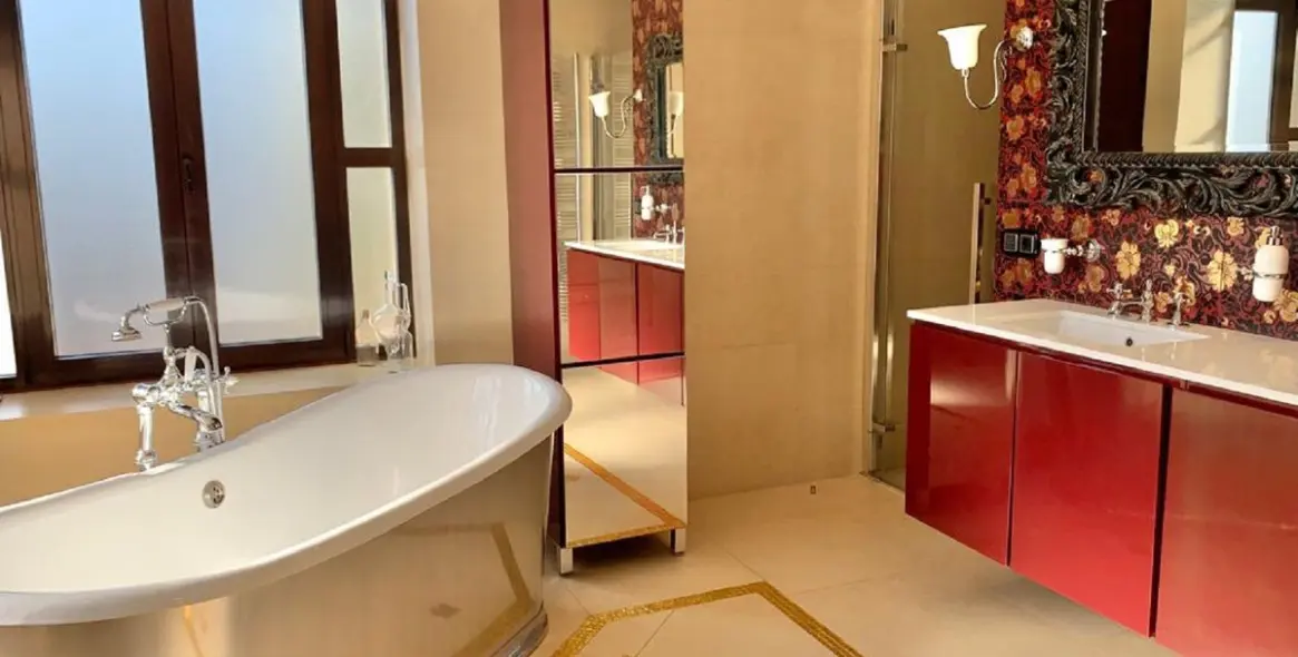 Short-term rent of penthouse duplex in Puerto Banús 13