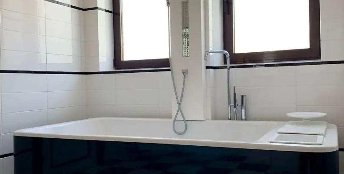 Short-term rent of penthouse duplex in Puerto Banús 18