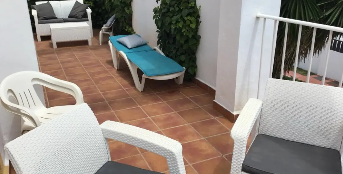 Краткосрочная аренда  отдельно стоящей виллы в Nueva Andalucía 24