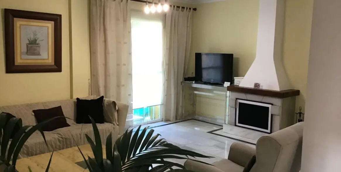 Short-term rent of detached villa in Nueva Andalucía 3