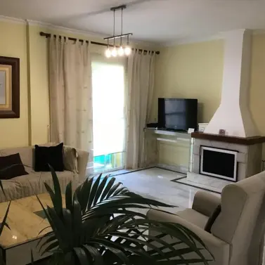 Short-term rent of detached villa in Nueva Andalucía