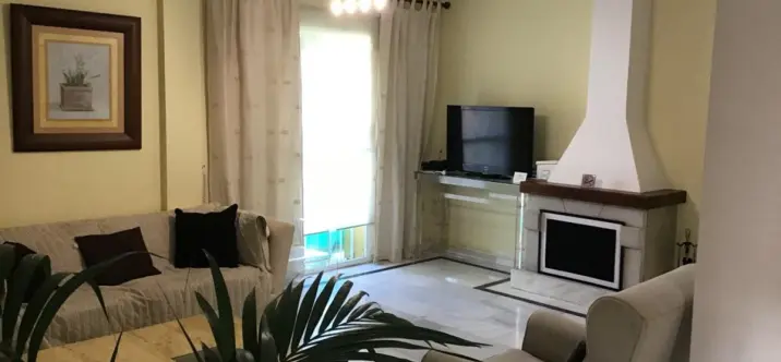 Short-term rent of detached villa in Nueva Andalucía 2