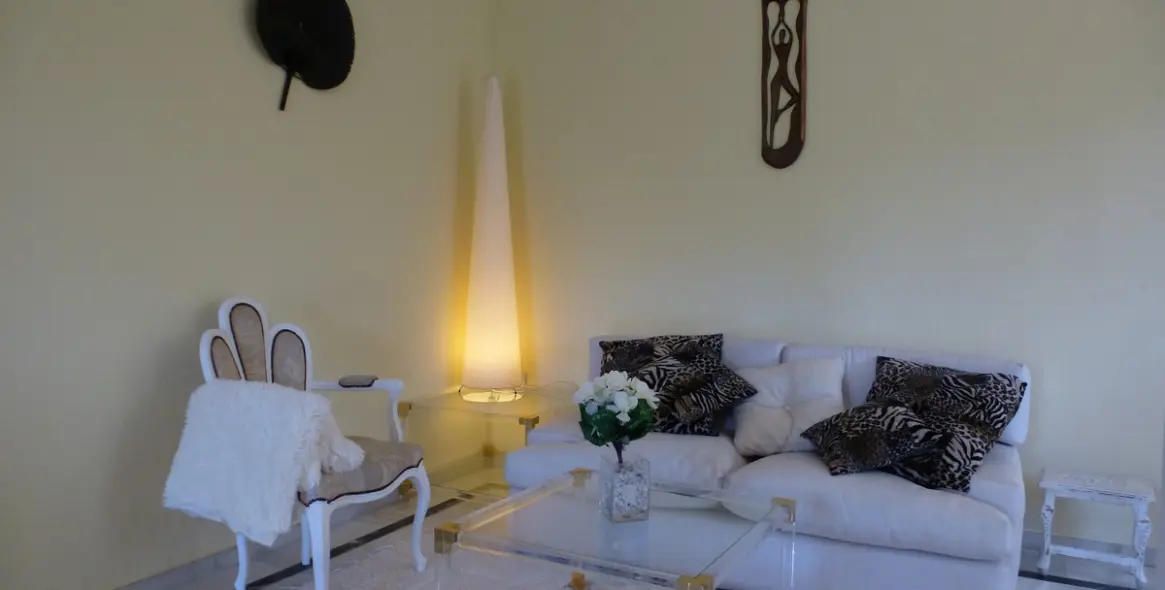 Short-term rent of detached villa in Nueva Andalucía 8